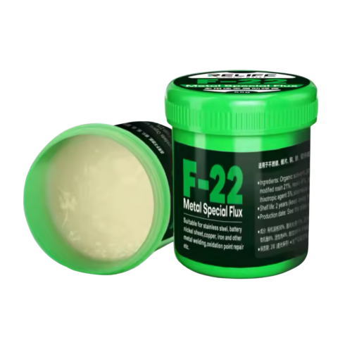 معجون لحام فلكس RELIFE-F-22