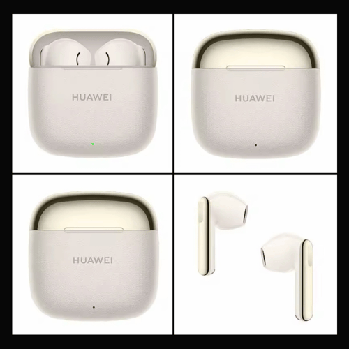 سماعة أذن هواوي FreeBuds SE3 لاسلكية - بيج