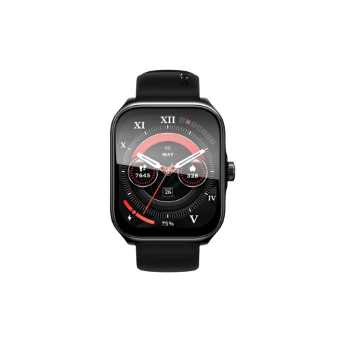 ساعة ذكية اورايمو نوفا AM - كروم فاتح