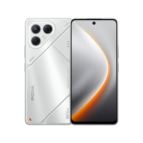 تكنو بوفا 7 الجيل الخامس سعة 256 جيجابايت رام 8 جي...