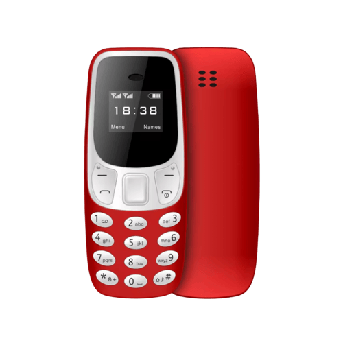 جوال محمول صغير الحجم بشريحتين BM10