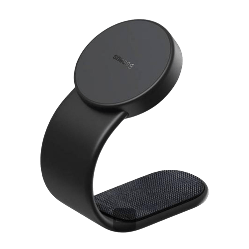 بيسوس حامل جوال سيارة C02 - أسود