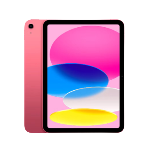 ابل ايباد A16 واي فاي 128 جيجابايت - وردي