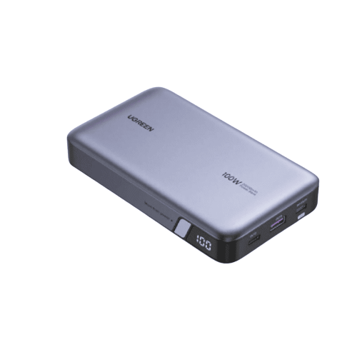 بطارية يوجرين متنقلة بسعة 20000mAh وبقوة 100 واط -...
