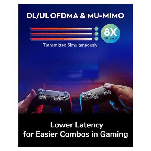 كودي جهاز توجيه شبكة واي فاي 6 - AX1500