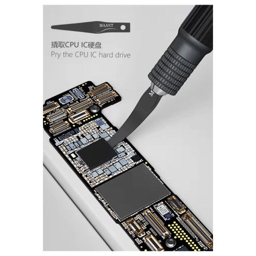 شفرات فك IC وإزالة الغراء Ma Ant-MY102