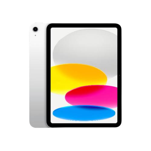ابل ايباد A16 واي فاي 128 جيجابايت - فضي