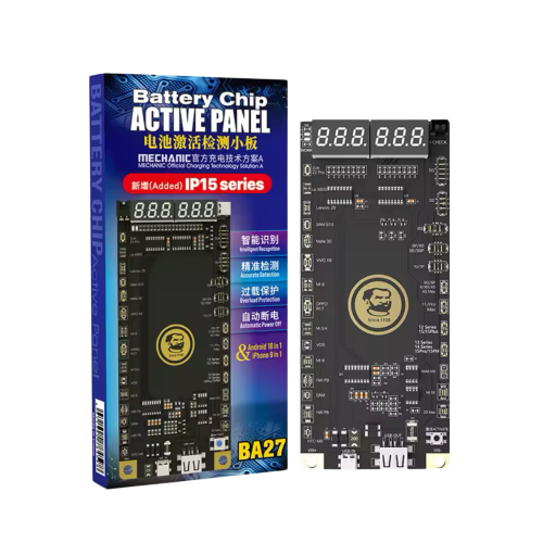 جهاز تنشيط البطارية MECHANIC-BA27