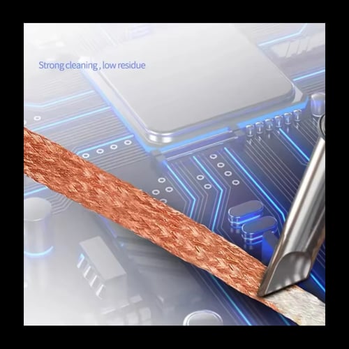 سلك منظف لحام 2.5 مم MECHANIC - R300