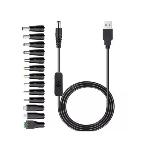 كيبل متعدد الوظائف USB