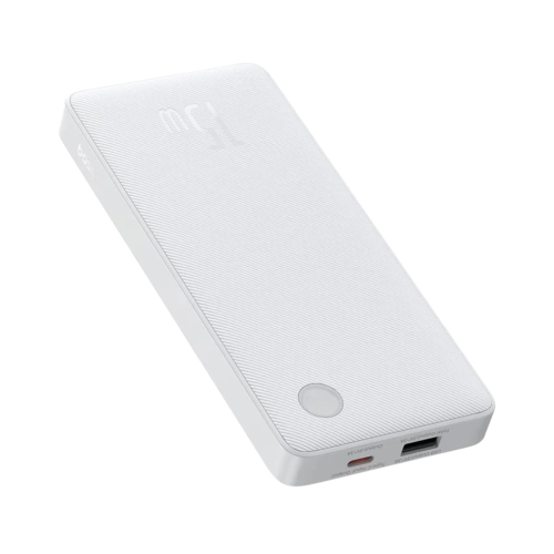 بطارية بيسوس متنقلة بسعة 10000mAh