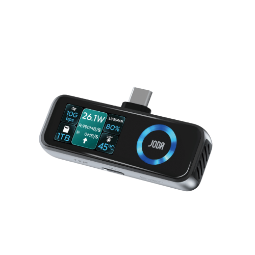 وحدة تخزين هاردسك جودا SSD محمولة 512 جيجا بمنفذ ت...