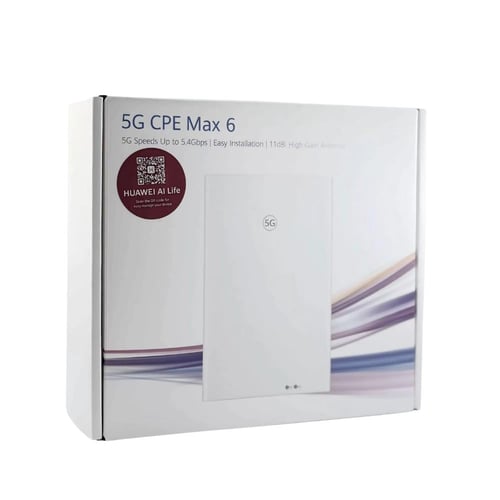 راوتر هواوي 5G CPE Max 6