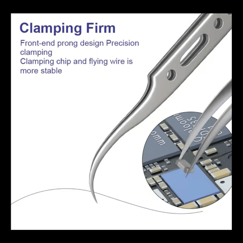 ملقاط دقيق إصلاح الجوال MECHANIC - G15