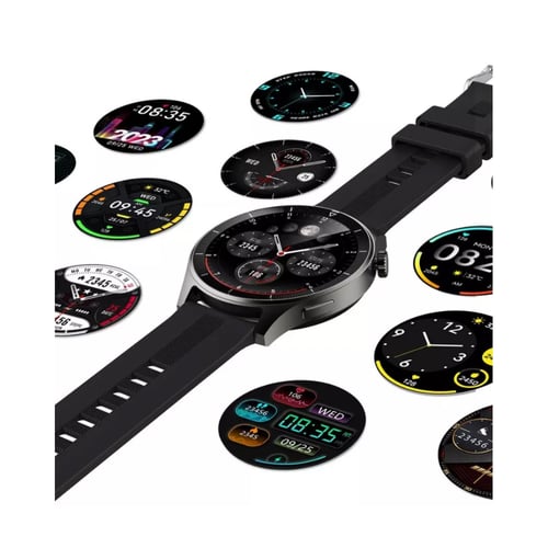 ساعة أوكي ذكية 2 برو SW2P - رمادي