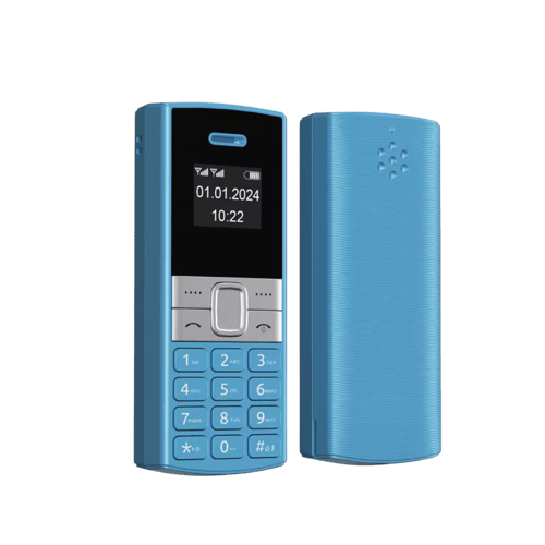 جوال محمول صغير الحجم بشريحتين BM150