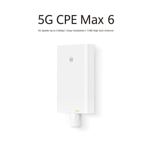 راوتر هواوي 5G CPE Max 6