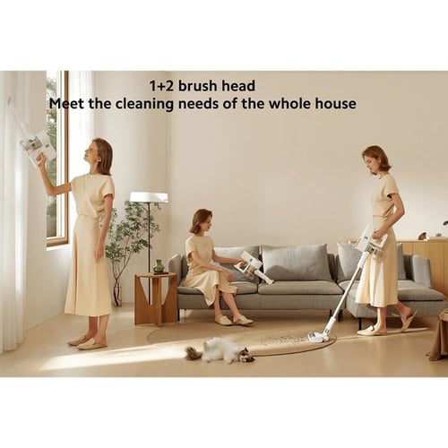 شاومي مكنسة G20 كهربائية لأسلكية بقوة 25 الف باسكا...