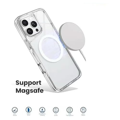 بكج حماية بروماس سامسونج اس 25 بلس - شفاف + خصوصية