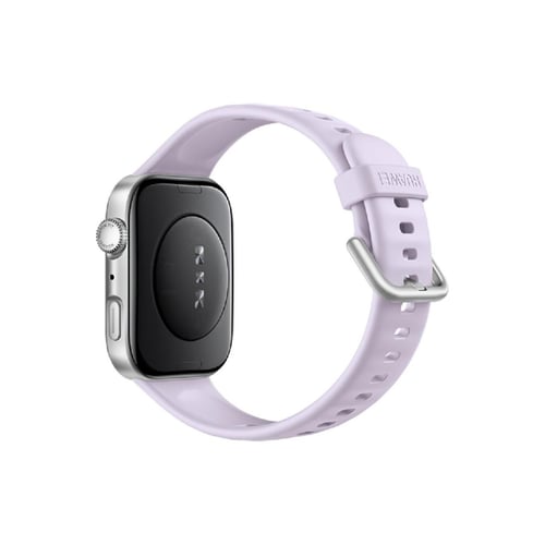 ساعة هواوي واتش فيت 4 مقاس 1.82 بوصة - بنفسجي