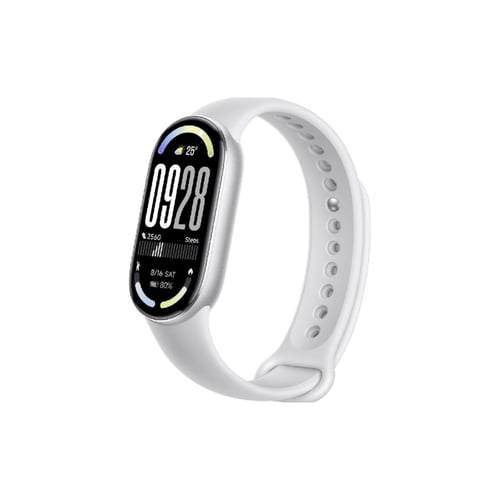 شاومي سوار ذكي باند 10 بشاشة اموليد 1.75 بوصة