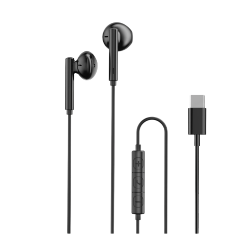 سماعة راف باور تايب سي سلكية - أسود