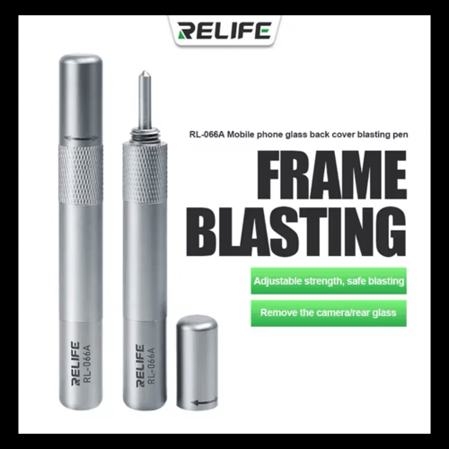 قلم تكسير الزجاج الخلفي للجوال RELIFE-066A
