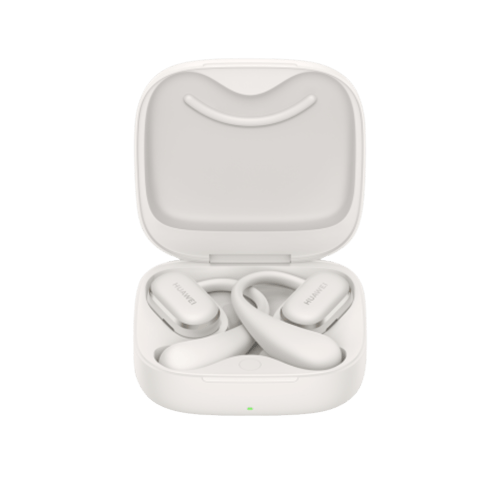 سماعة هواوي أذن لاسلكية فري ارك - رمادي