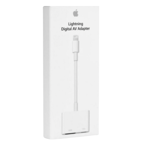 وصلة ابل اتش دي Lightning to HDMI