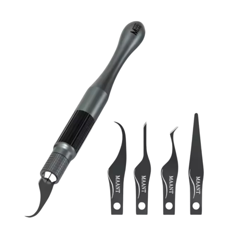 شفرات فك IC وإزالة الغراء Ma Ant-MY102