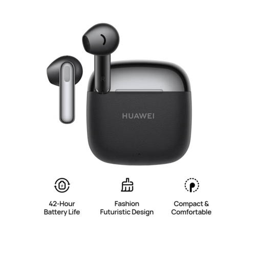 سماعة أذن هواوي FreeBuds SE3 لاسلكية - أسود