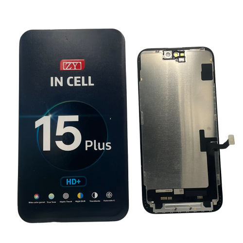 شاشة ZY ايفون 15بلس