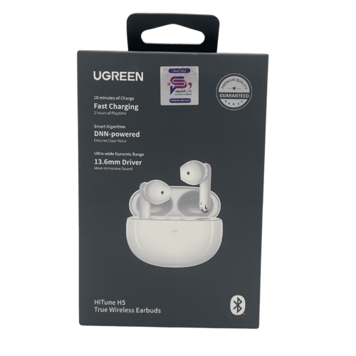 سماعة أذن يوجرين لاسلكية HiTune H5