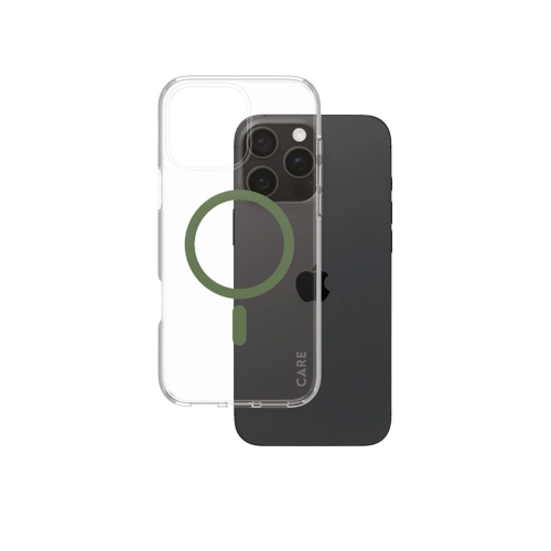 كفر حماية بانزر جلاس CARE يدعم تقنية الماج سيف ايف...