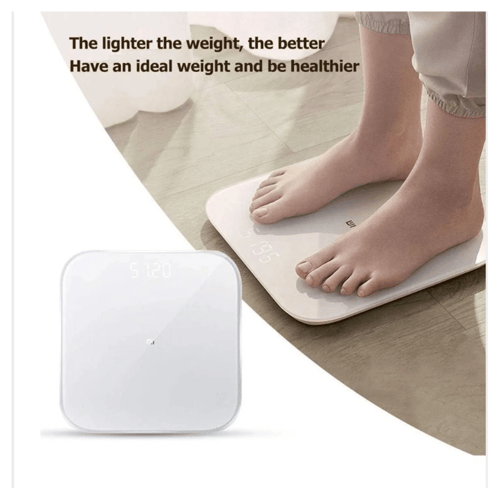 ميزان ذكي شاومي مي سمارت سكيل 2 - ابيض