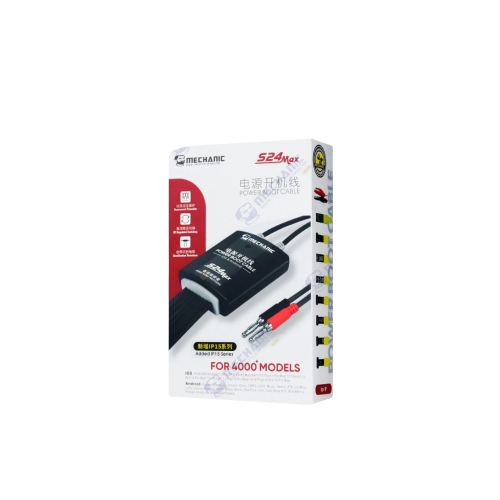 كيبل باور سبلاي للاندرويد والايفون MECHANIC-S24MAX