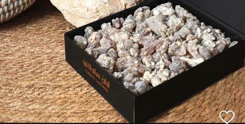 Luxury incense resin (Sultani) - 500g