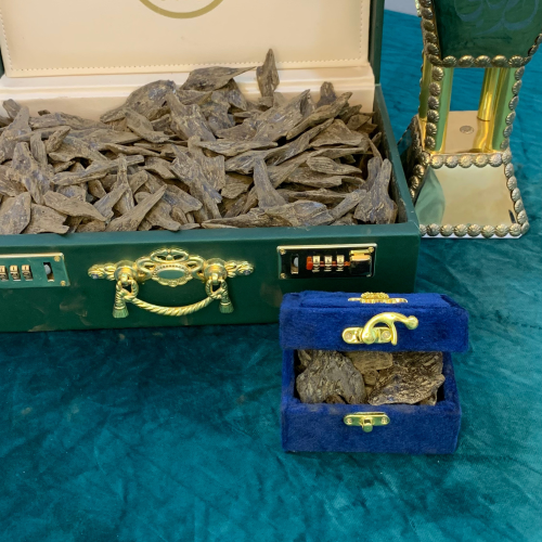 Luxury Malino VIP (Blue Oud) - 30 gram ounce size