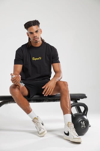 تيشيرت قطني بيتزا العضلات