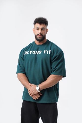 BBC PETROL GREEN T-SHIRT
