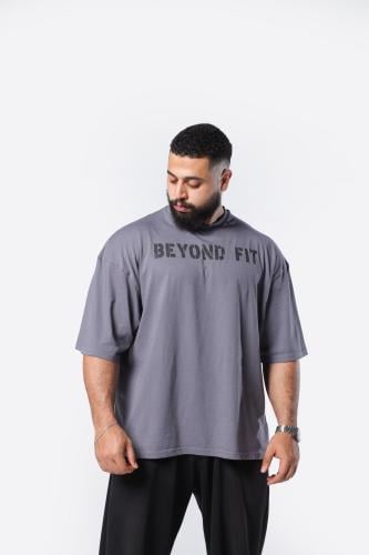 BBC COTTON TEE IRON