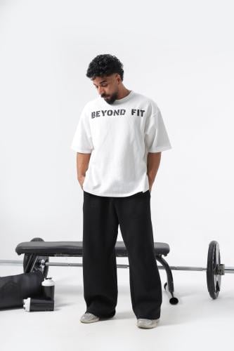 BBC WHITE T-SHIRT