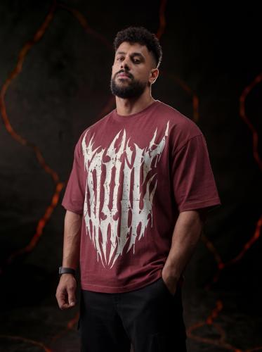 THE DARK SIDE — MOON BLOOD TEE