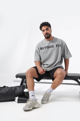 BBC GRAY T-SHIRT