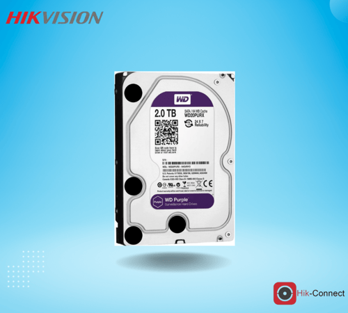 باقة هيكفيجن بدقة 6 ميجابيكسل، 4 كاميرات (2 خارجية...