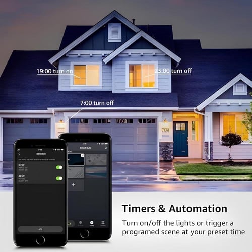 مفتاح إضاءة حائط ذكي بخاصية واي فاي (مفتاح 1، لون...