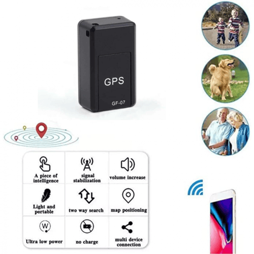 جهاز تتبع GPS ذكي صغير الحجم 5G