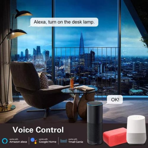 مقبس ذكي واي فاي – بمنفذين USB ومخرج بريطاني (أسود...