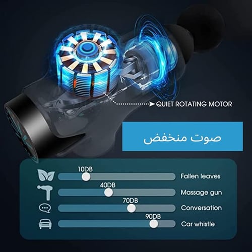 (Pro) Professional High Quality Gun Massager