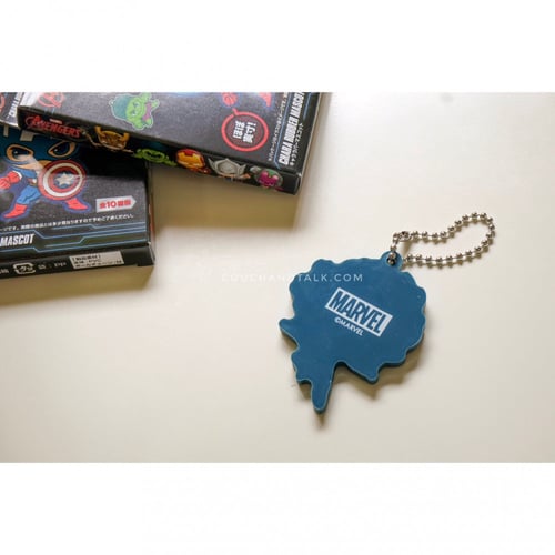 تعليقات The Avengers